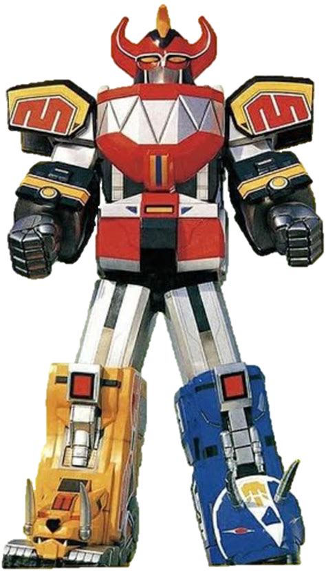 power rangers megazord